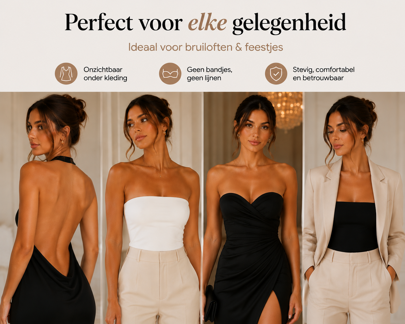 PerfectLift™ Onzichtbare Beha
