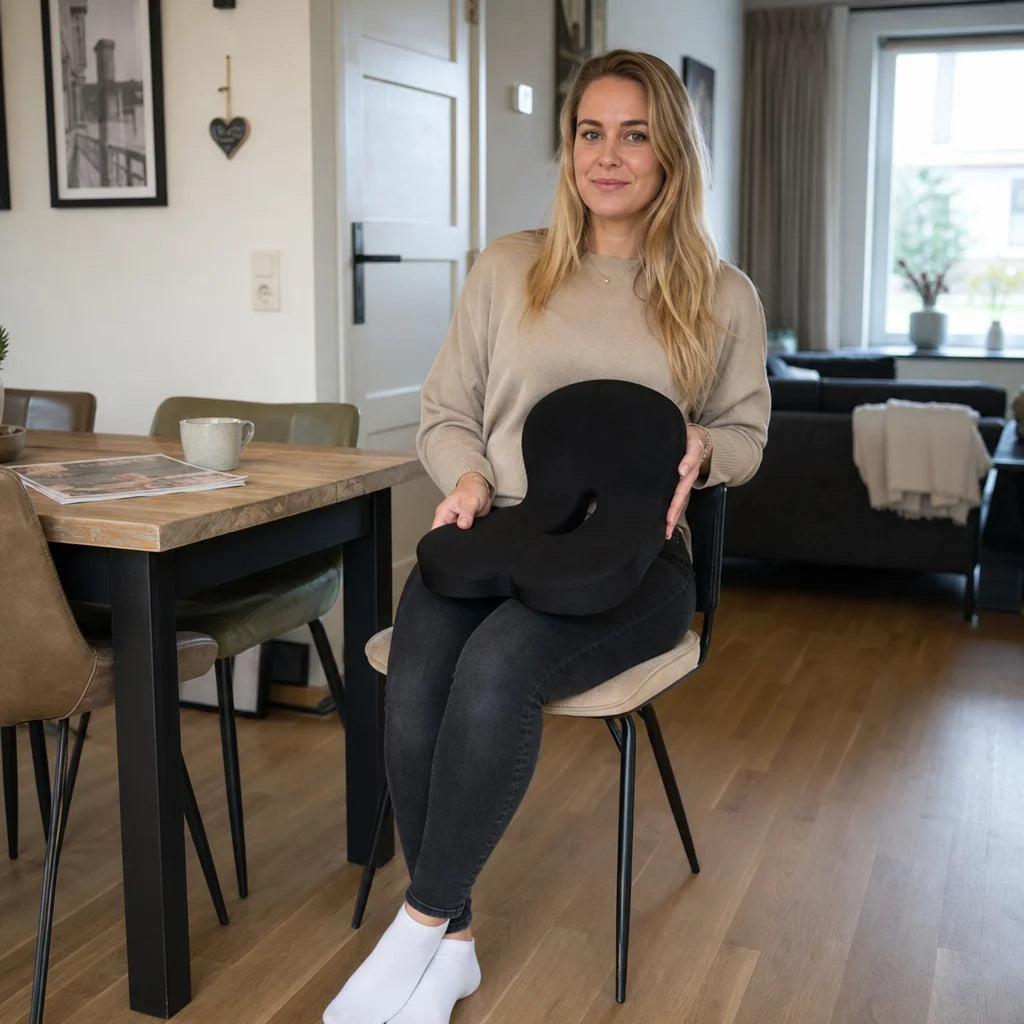 ZitComfort™ | Ergonomisch Zitkussen