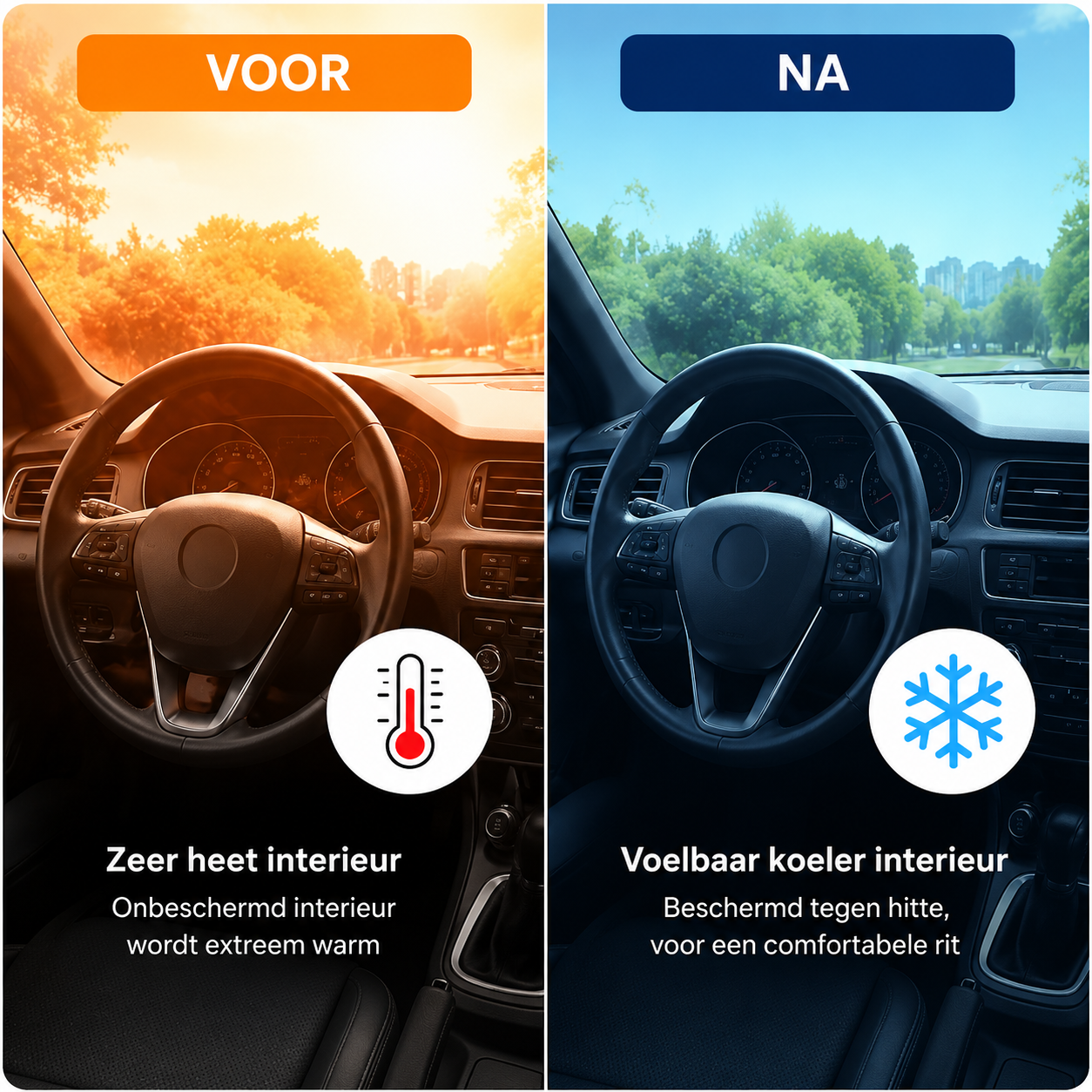 Autozonnescherm