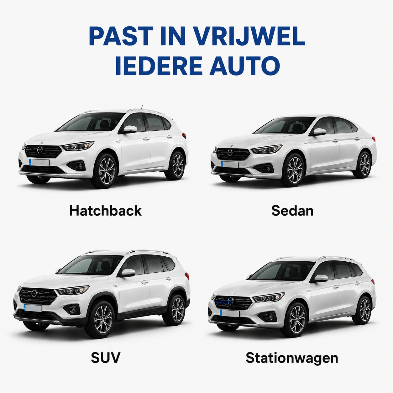 Autozonnescherm