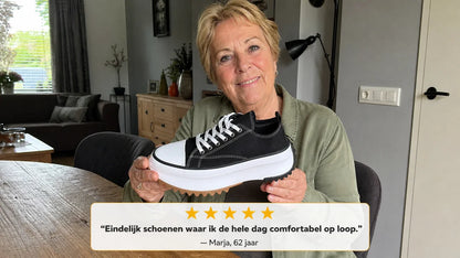 OrthoStep™ – Orthopedische Comfort Sneaker