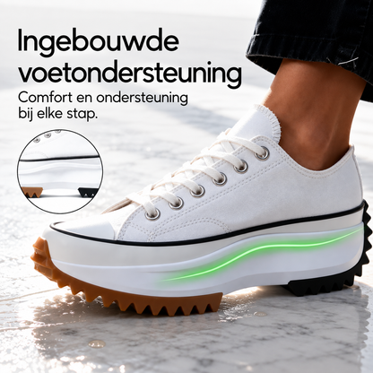 OrthoStep™ – Orthopedische Comfort Sneaker