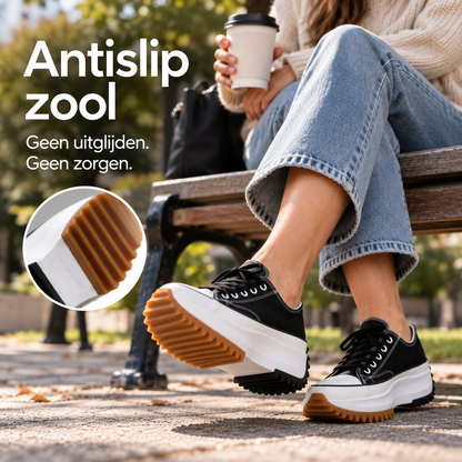 OrthoStep™ – Orthopedische Comfort Sneaker