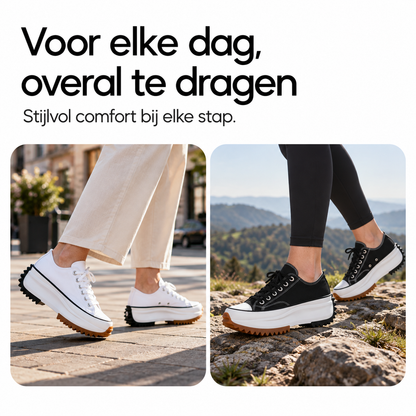OrthoStep™ – Orthopedische Comfort Sneaker