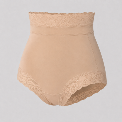 Corrigerende shorts met buikcontrole