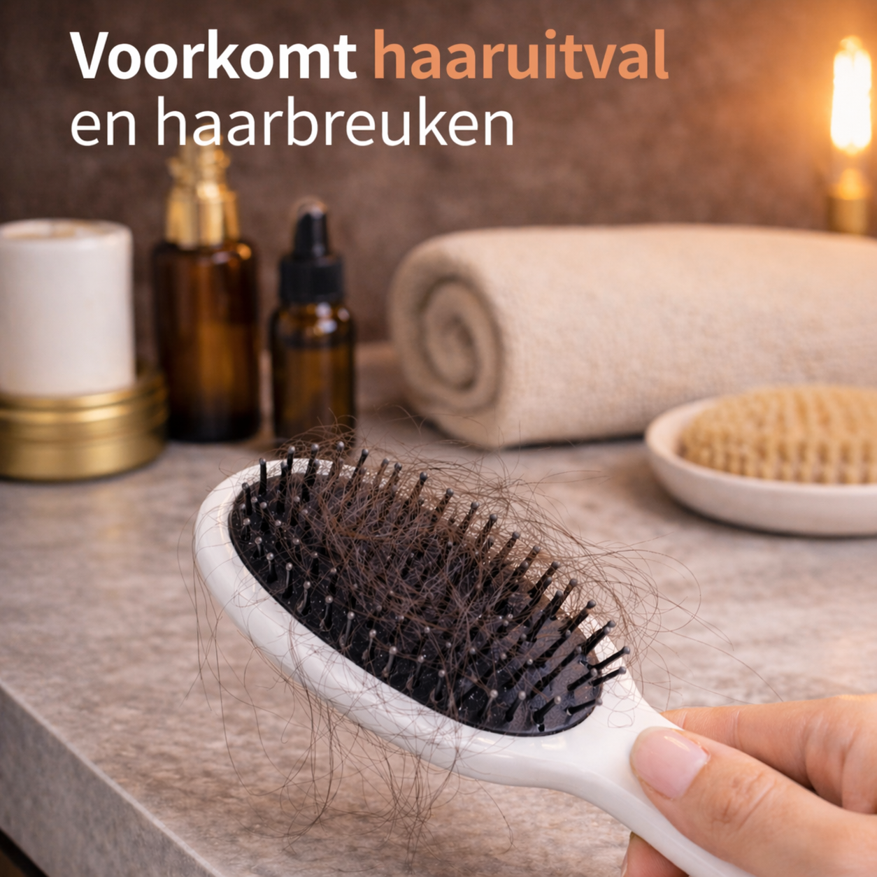 ScalpBoost™ – Hoofdhuid Massager