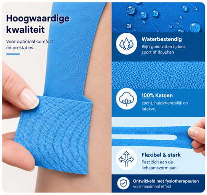 TAPECARE™ - Kinesiotape