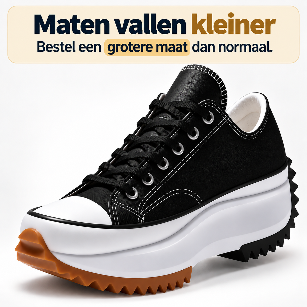 OrthoStep™ – Orthopedische Comfort Sneaker