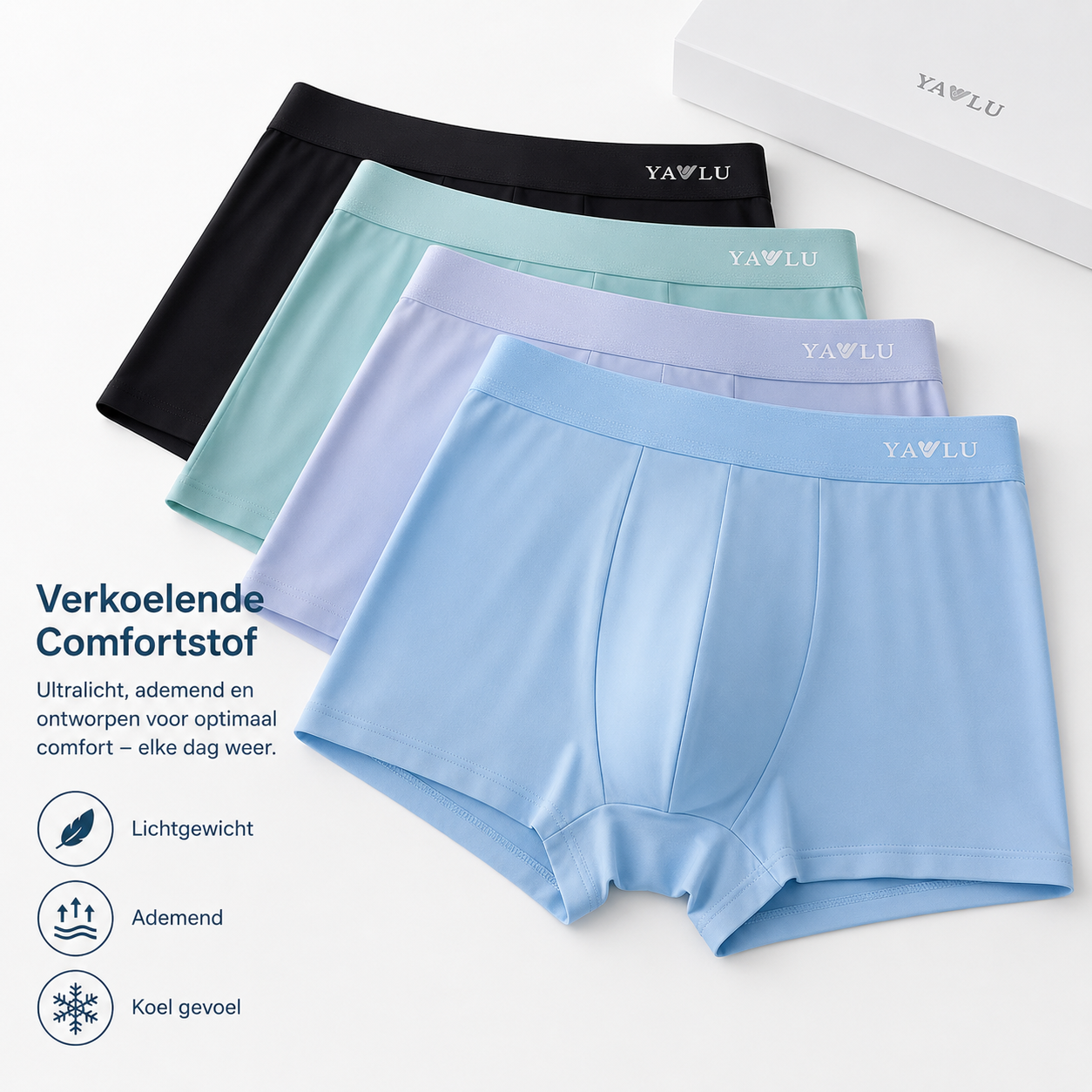 Verkoelende Boxer