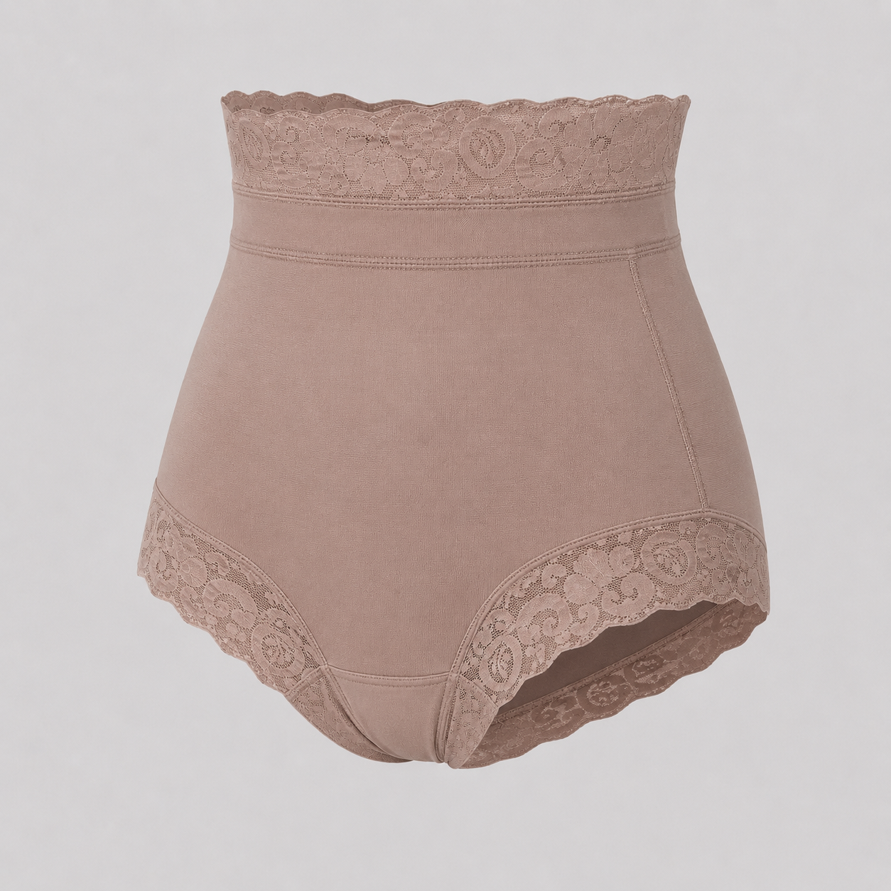 Corrigerende shorts met buikcontrole