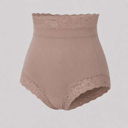 Corrigerende shorts met buikcontrole