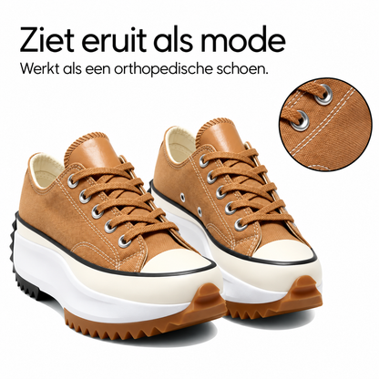 OrthoStep™ – Orthopedische Comfort Sneaker