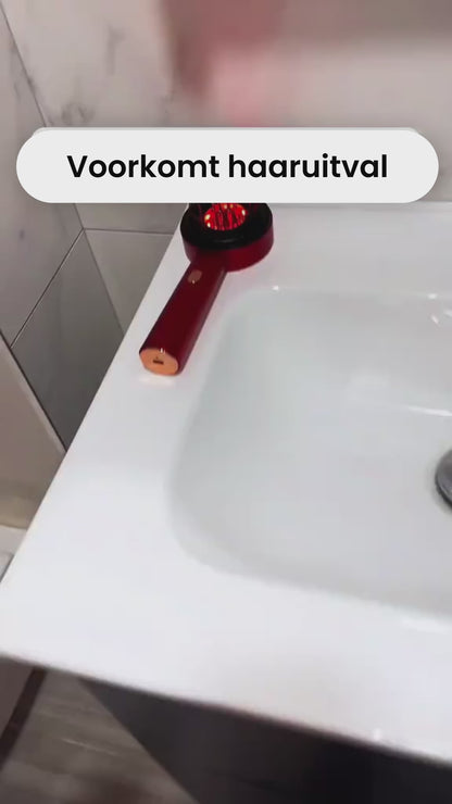 ScalpBoost™ – Hoofdhuid Massager