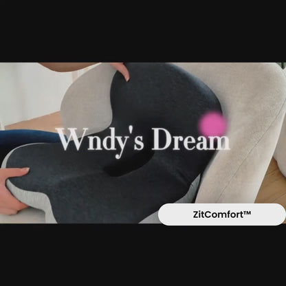 ZitComfort™ | Ergonomisch Zitkussen