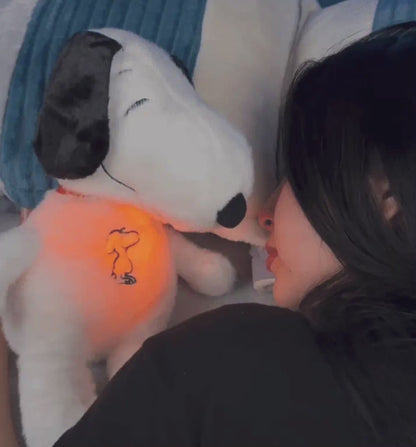 Puffy® - Ademende lichtgevende knuffel