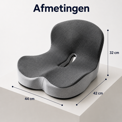ZitComfort™ | Ergonomisch Zitkussen