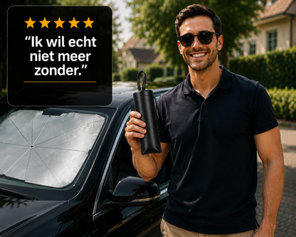 Zonbrella™ – Auto Zonnescherm