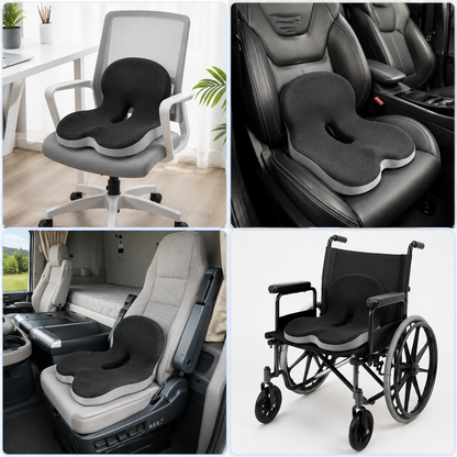 ZitComfort™ | Ergonomisch Zitkussen
