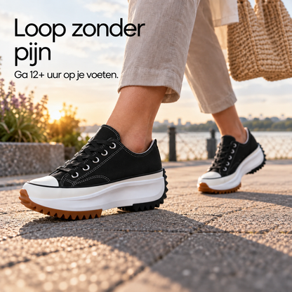 OrthoStep™ – Orthopedische Comfort Sneaker